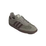 Кроссовки самба ог Adidas, бежевый - фото 3