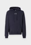 Худи Guess ROY HOODIE, Navy Blue/Dark Blue - фото 5