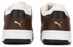 Кроссовки rebound joy low cv 'brown' Puma, коричневый - фото 4
