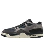 Air Jordan 4 x PSG RM 'Off Noir' - фото