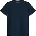 Футболка с коротким рукавом Hackett Essential, синий - фото 2