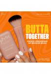 Бронзер BUTTERMELT BRONZE NYX Professional Makeup, бежевый - фото 5