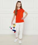 Футболка Polo Ralph Lauren Regular Fit, оранжевый - фото 2