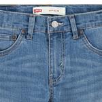 Брюки Levi´s 511 Slim Kids Long, синий - фото 4