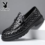 Gommino Лоферы Мужские Playboy, коричневый - фото 24