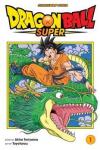 Dragon Ball Super Manga, Vol. 1-7 (Generic) - фото 2