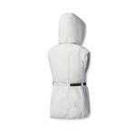 FILA Пуховик для гольфа женский, Light plain gray - фото 2