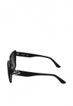Солнцезащитные очки Karl Lagerfeld, Black - фото 3