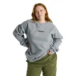 Толстовка Burton Cinder Crew, серый - фото 5