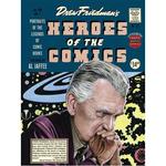 Книга Heroes Of The Comic Books (Hardback) - фото