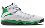 Jordan 6 Rings Lucky Green - фото 2