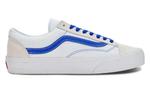 Кроссовки style 36 vr3 'white pop blue' Vans, синий - фото 2
