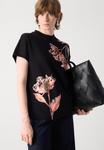 Футболка Marc Cain Print T-shirt, Black - фото 6