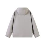 361° Дождевик унисекс супер черный, Super Black - фото 12