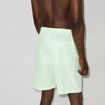 Шорты для плавания Y 3 с логотипом Y-3, зеленый - фото 4