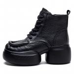 Ботинки Martin Boot женские Jay, коричневый - фото 5