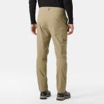 Брюки Helly-Hansen Brono Softshell Helly Hansen, 757 Pebble - фото 4
