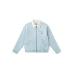 Dickies Джинсовая куртка унисекс, Black Denim - фото 4