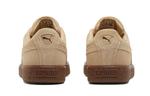 Кроссовки suede 'pebble gum' Puma, хаки - фото 4