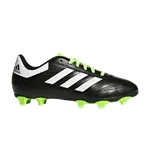 Кроссовки Goletto 6 FG J 'Black Solar Green', черный - фото