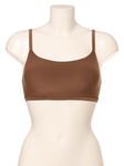 Бюстье с мягкой эластичной подкладкой. Chantelle, коричневый - фото 2