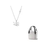 clect Серебряное колье S925 для женщин - фото