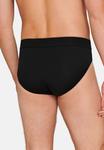 Трусы Schiesser Rio/Unterhose 95/5 Stretch Organic Cotton, черный - фото 3