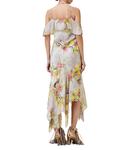 Платье AllSaints Grace Dress, Adena Soft Pink - фото 2