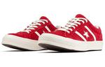 Кроссовки one star academy 'red' Converse, красный - фото 2
