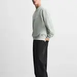 ZARA Серый свитшот Men's Gray - фото 6