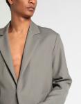 Блейзер Costumein, серый - фото 4