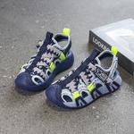 Детские сандалии SNOOPY, синий - фото 9