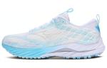 Mizuno Кроссовки унисекс, White/Blue - фото
