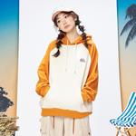 Свитшот Unisex MostwantedLab, Бежевый Травяной Зеленый - фото 10