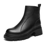 Strongman Ботинки 3515 13cm Chelsea Boots Women's Black - фото