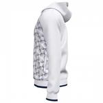 Толстовка Joma Supernova III Full Zip, белый - фото 4