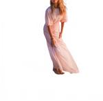 Платье Allison в розовом цвете Esteem Couture - фото 2