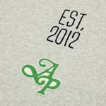 Футболка с принтом от A Bathing APE Aape, белый - фото 4