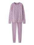 Пижама TWO SOON, сиреневый - фото