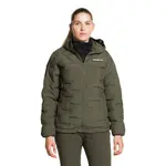 Женская куртка Hamelin Trangoworld, зеленый - фото