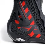 Мотоциклетные ботинки TCX Men's Rt-Race, Black Red - фото 5