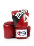 Перчатки Fairtex Universal Gloves Tight-Fit Design-Nation Prints Collection, розовый - фото 4
