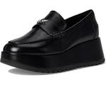 Лоферы MICHAEL Michael Kors Indy Flatform Loafer, черный - фото 7