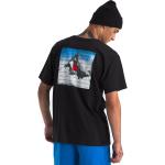 Футболка утяжеленная Mountain Jacket к 40-летию The North Face, черный - фото