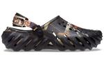Сабо Crocs Echo Clog Realtree Edge Camo Black - фото 2
