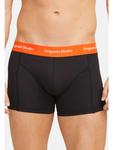 Трусы Jack & Jones, цвет orange/schwarz/blau - фото 3