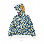 Толстовка BAPE STORE PACK FW25 Unisex A BATHING APE, синий - фото 4