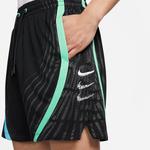 Шорты стандартные баскетбольные шорты Nike, черный - фото 2