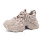 Кроссовки DAPHNE Chunky Sneakers Women's Low-Top, черный - фото 2