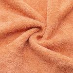 Гостевые полотенца набор  Zollner, терракотовый - фото 5